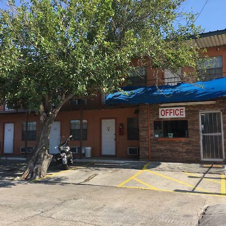 Loma Alta Motel LaredoLaredo  Kültér fotó