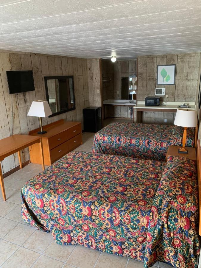 Loma Alta Motel LaredoLaredo  Kültér fotó