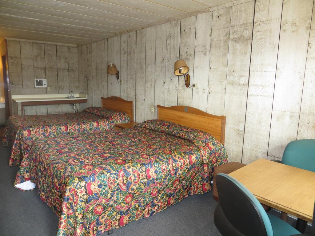 Loma Alta Motel LaredoLaredo  Szoba fotó