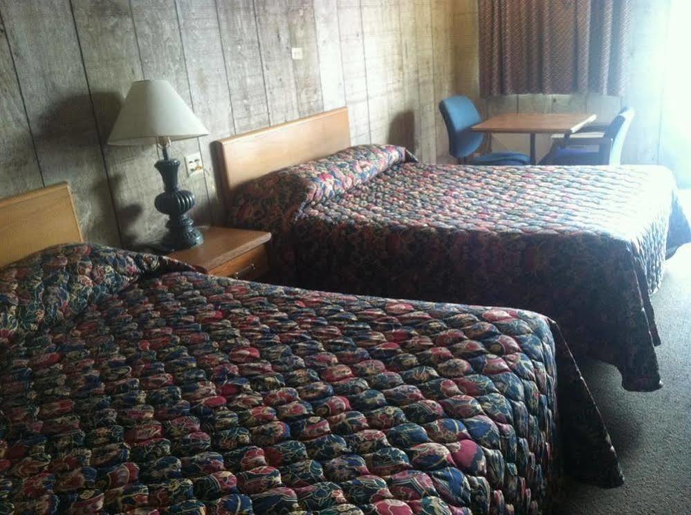 Loma Alta Motel LaredoLaredo  Kültér fotó