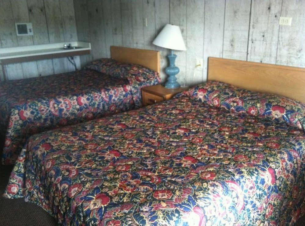 Loma Alta Motel LaredoLaredo  Kültér fotó